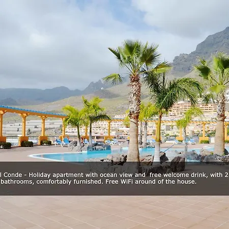 Roque Del Conde Costa Adeje (Tenerife)