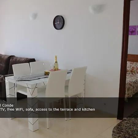 Apartment Roque Del Conde